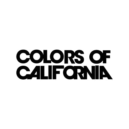 Colors of California