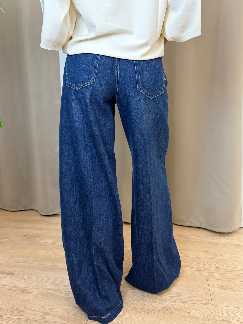 Jeans Vicolo Madison Denim Blu