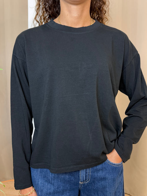 Maglia Have One Scatola Paricollo Maniche Lunghe