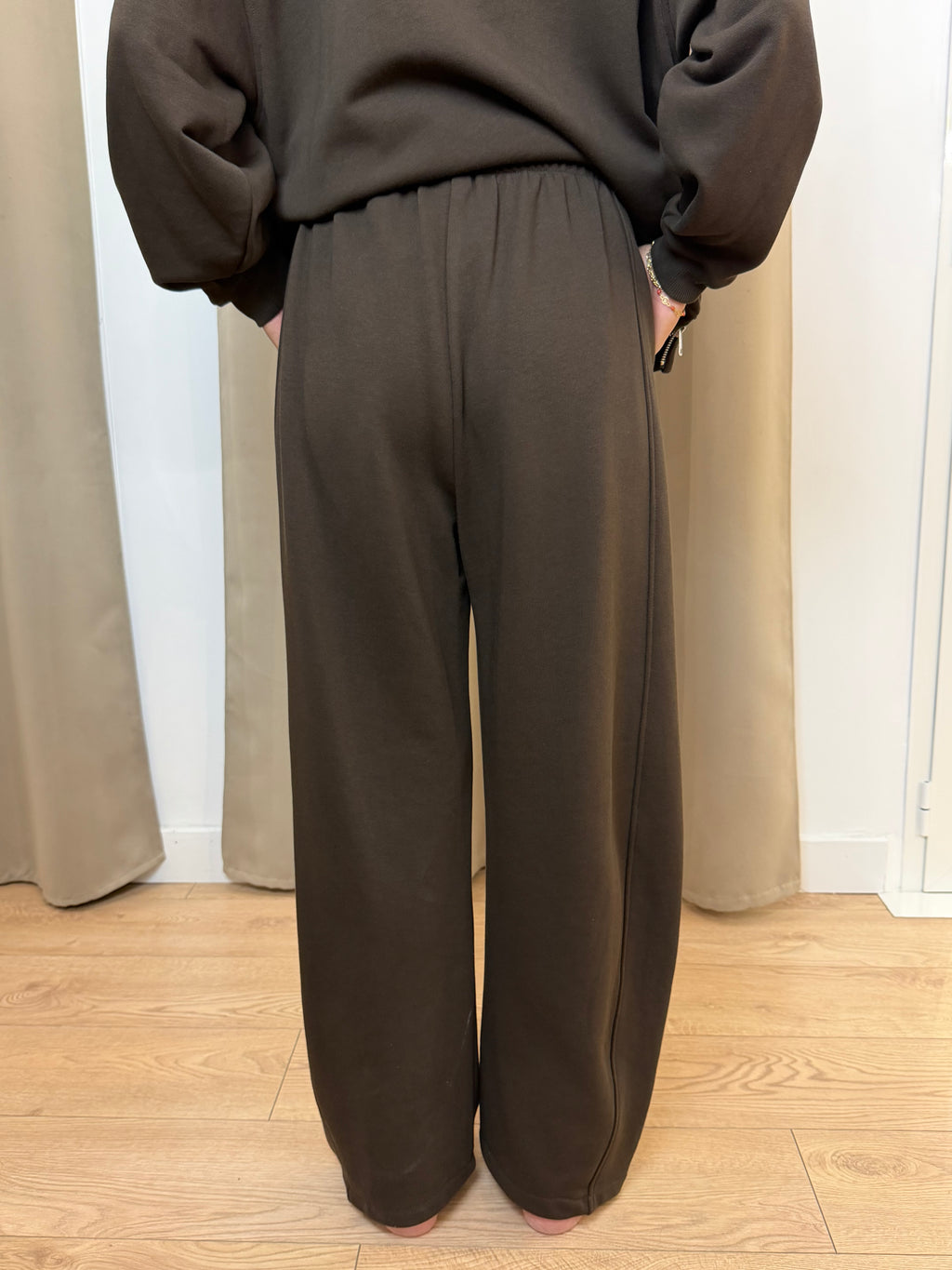 Pantalone Vicolo Tuta Fondente