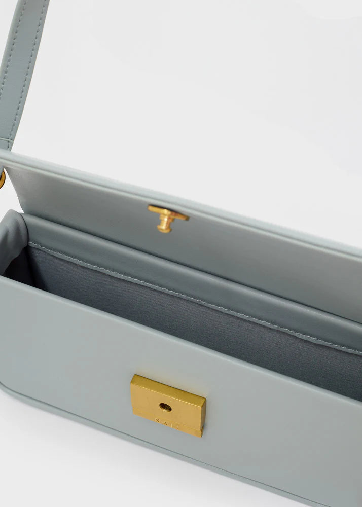 Borsa Nalì Bristol a Spalla Celeste