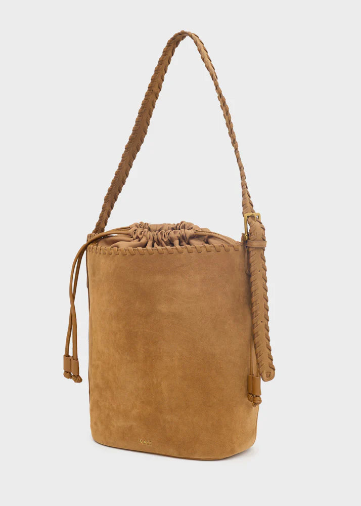 Borsa Nalì Melanie Secchiello a Spalla Marrone