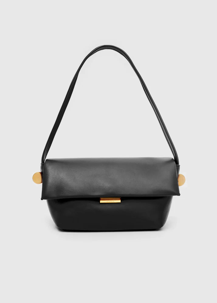 Borsa Nalì Toledo a Spalla Nero