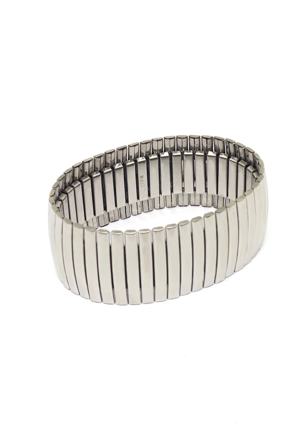 Bracciale Nalì Elastico Jara Argento