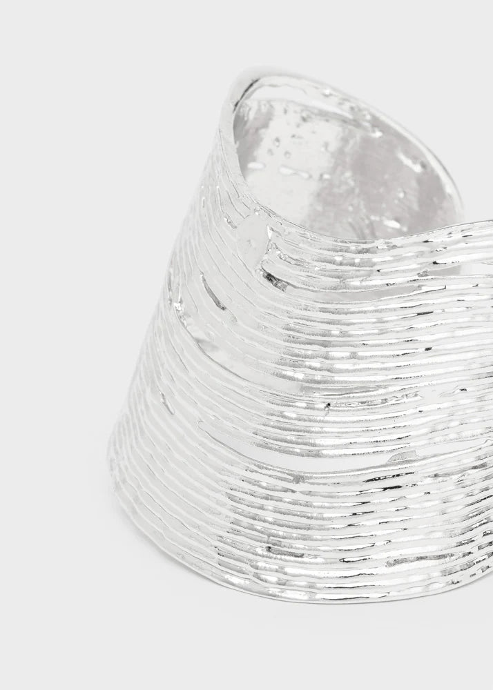 Bracciale Nalì Kai Aperto Argento