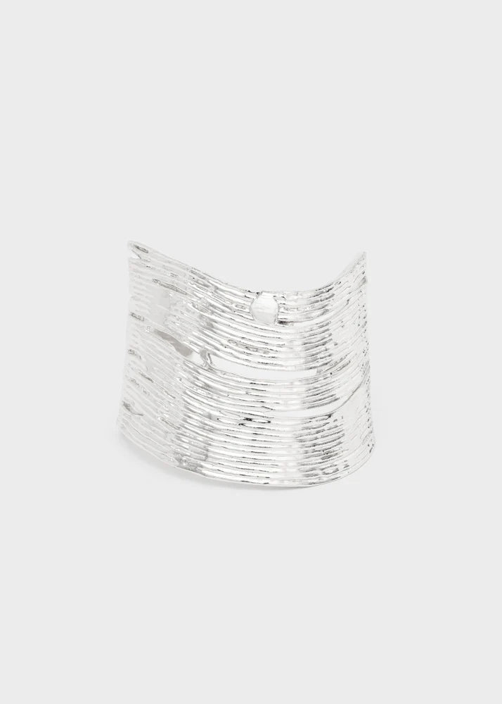 Bracciale Nalì Kai Aperto Argento
