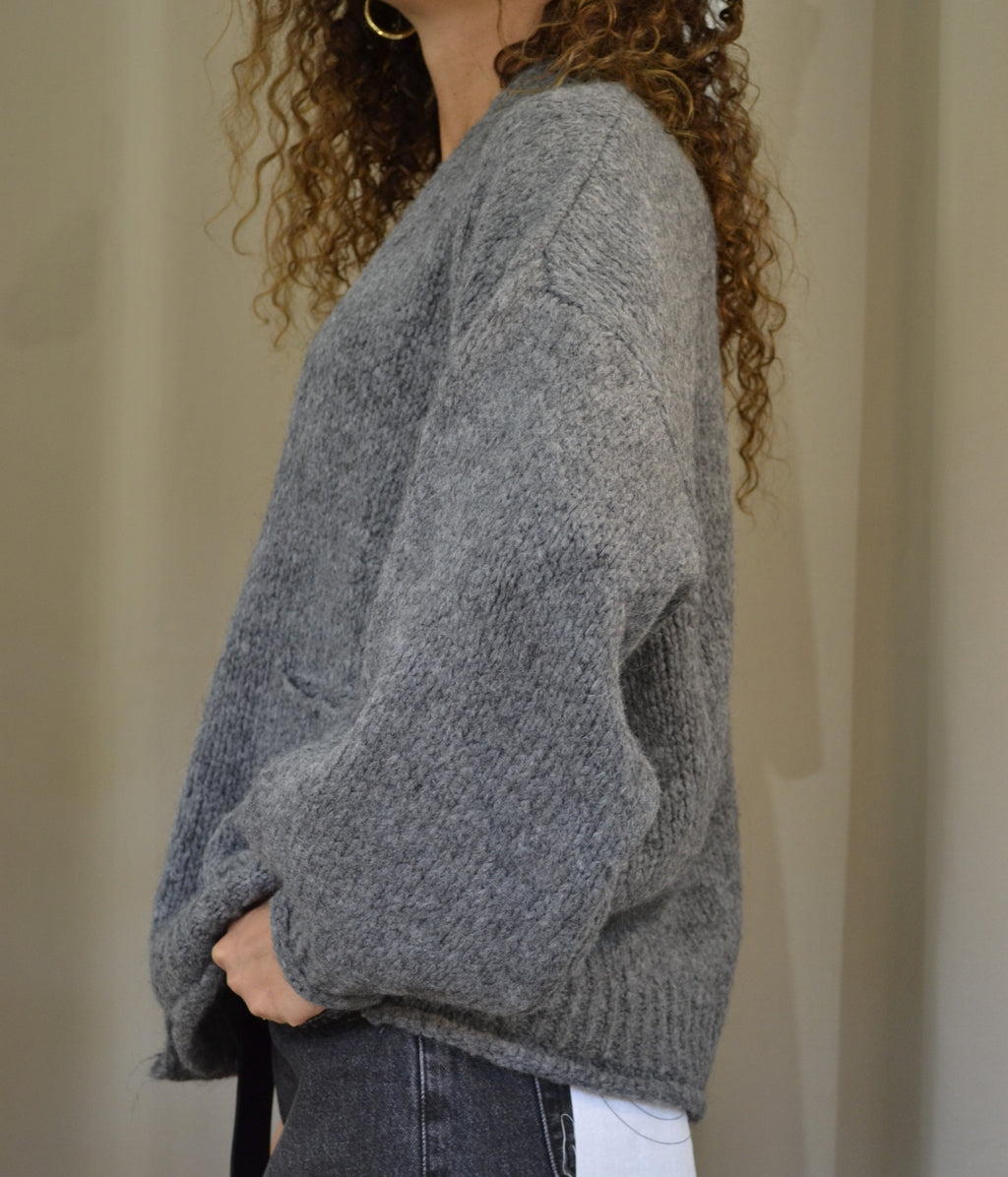 Cardigan Have One Oversize