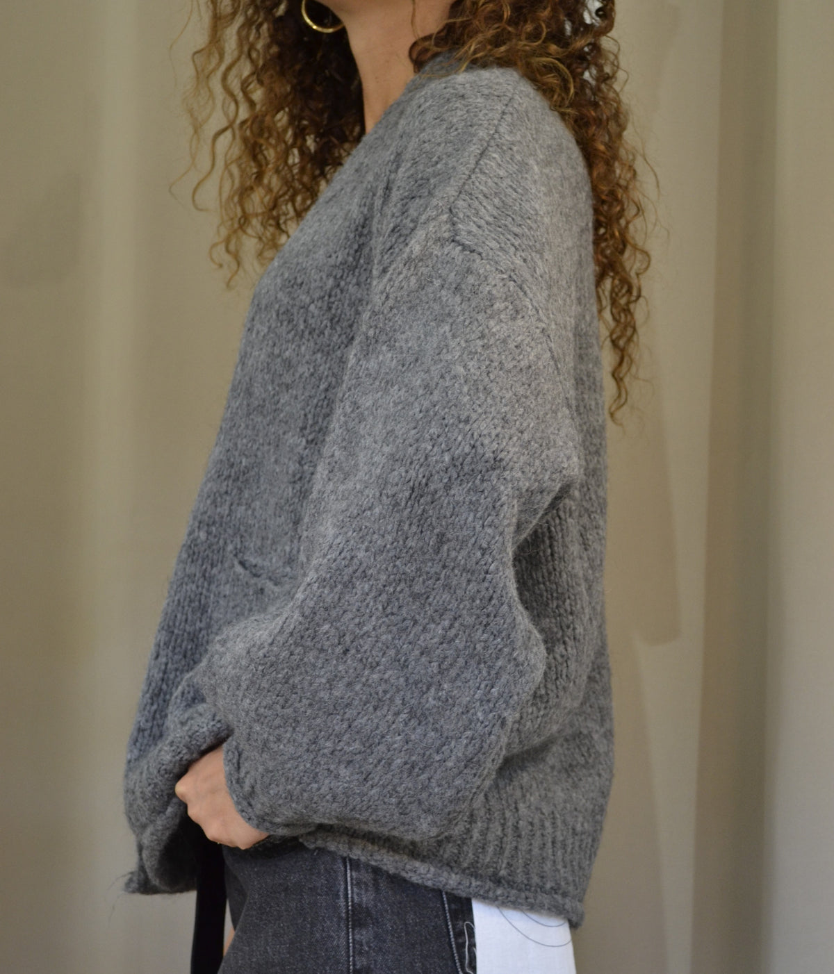 Cardigan Have One Oversize