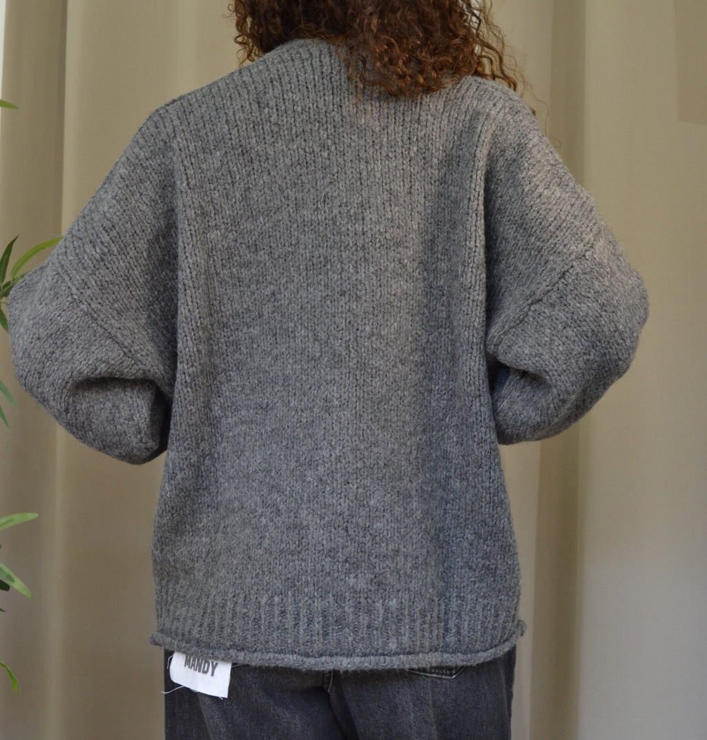 Cardigan Have One Oversize