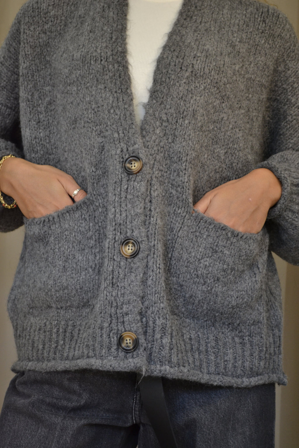 Cardigan Have One Oversize