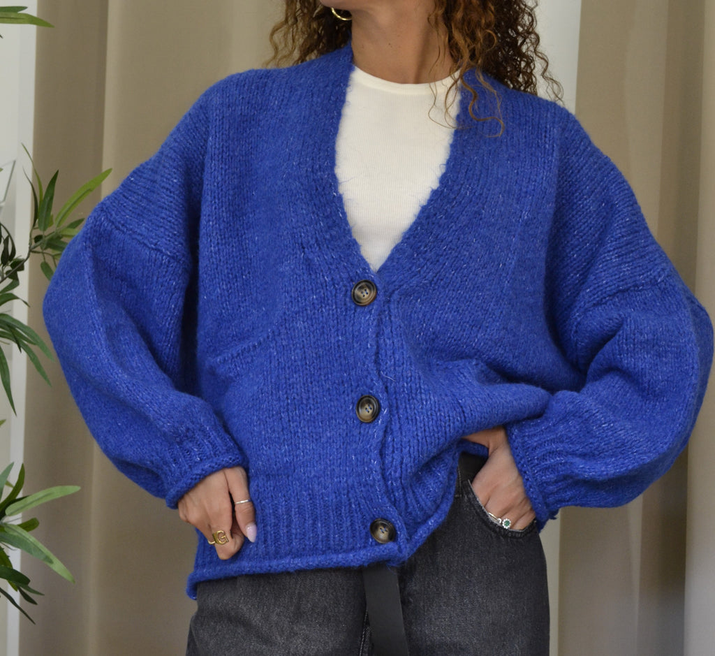 Cardigan Have One Oversize