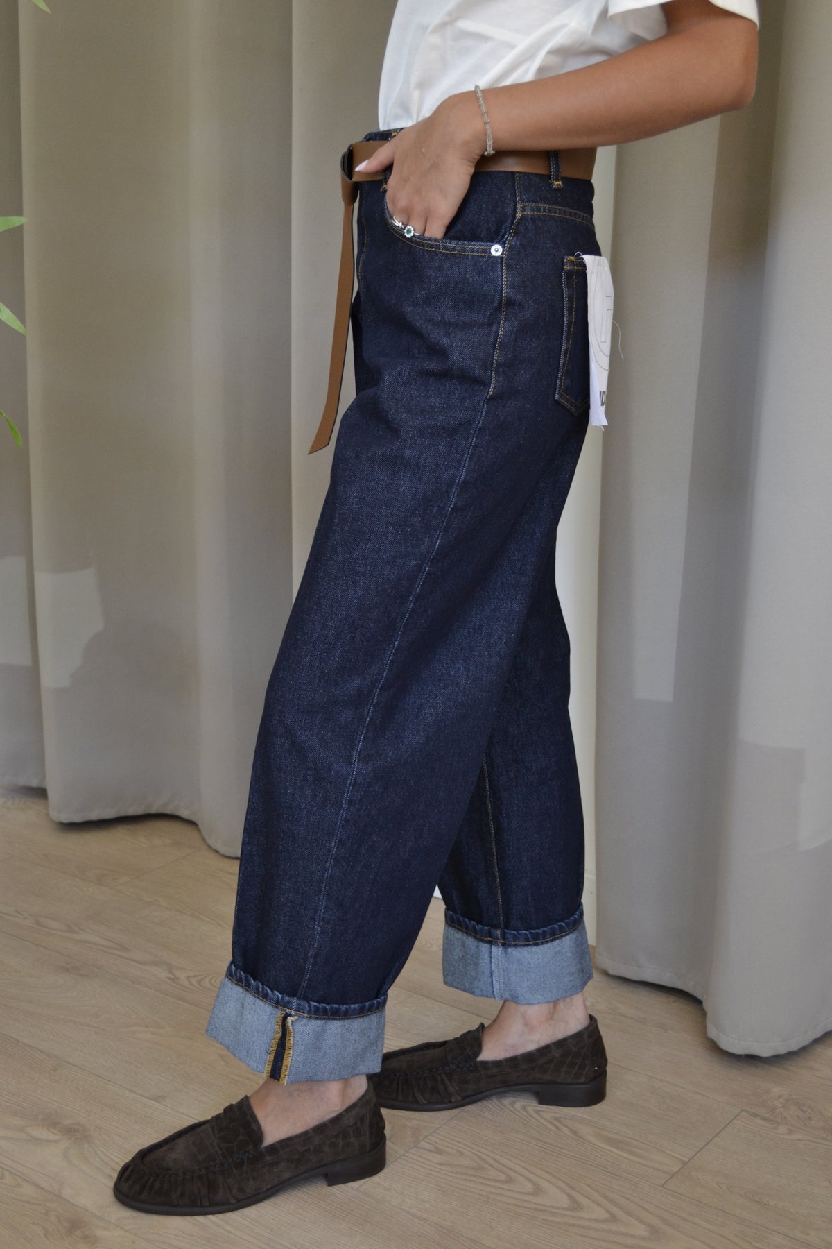 Jeans Have One Mandy Denim Scuro