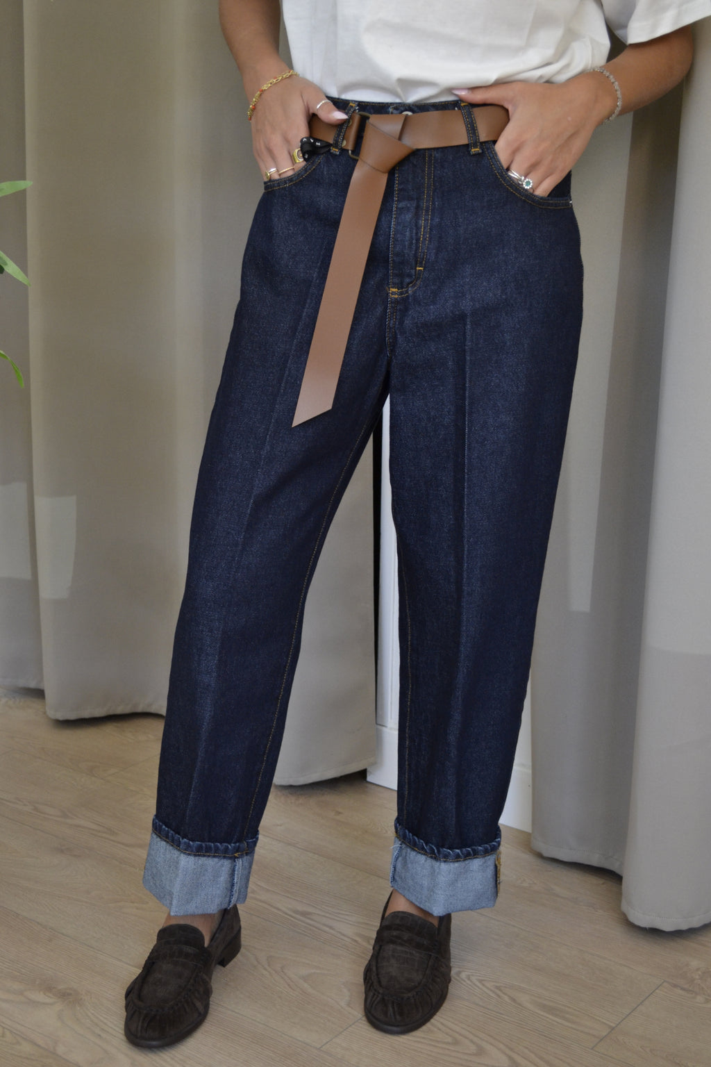 Jeans Have One Mandy Denim Scuro