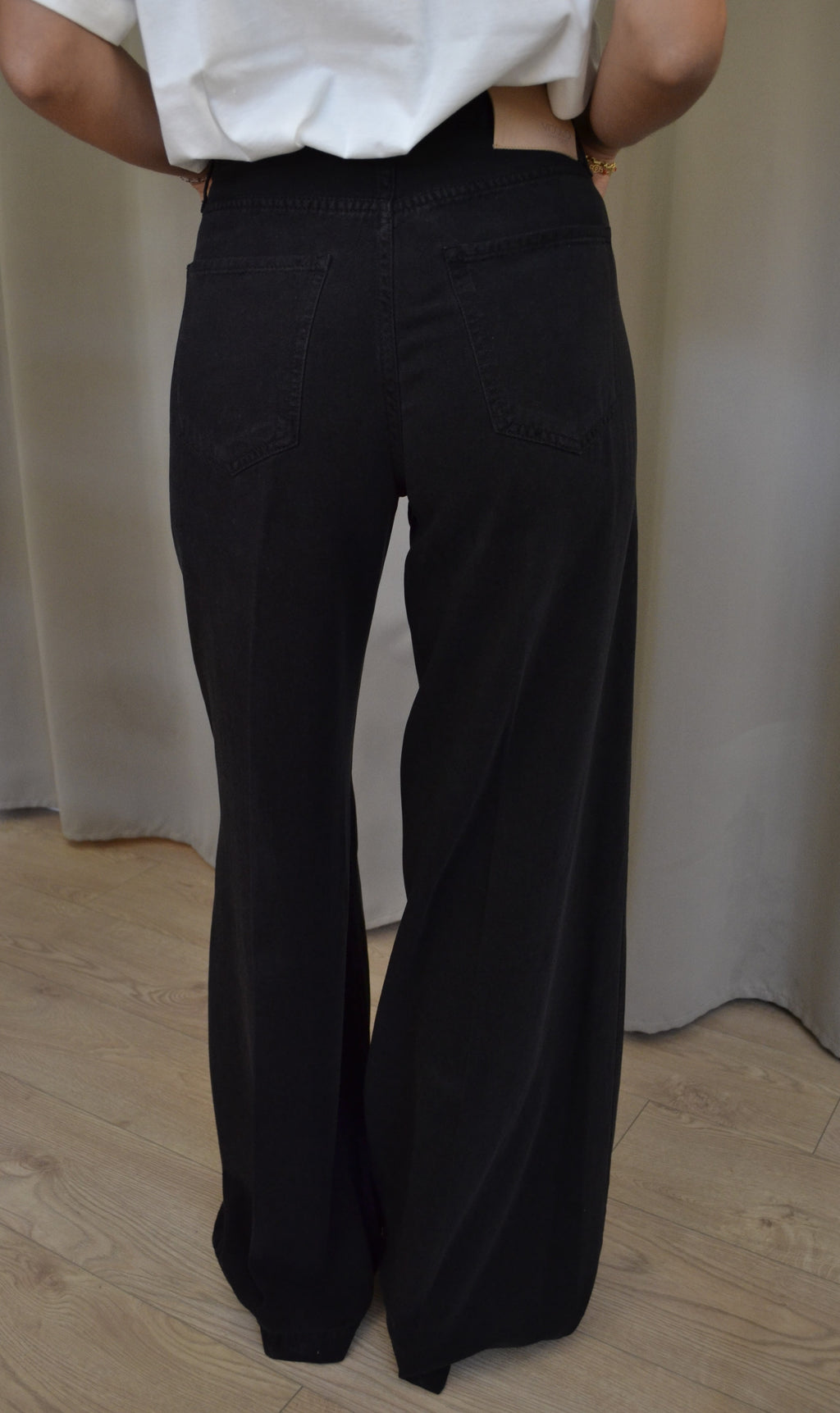 Jeans Vicolo Madison Palazzo Nero