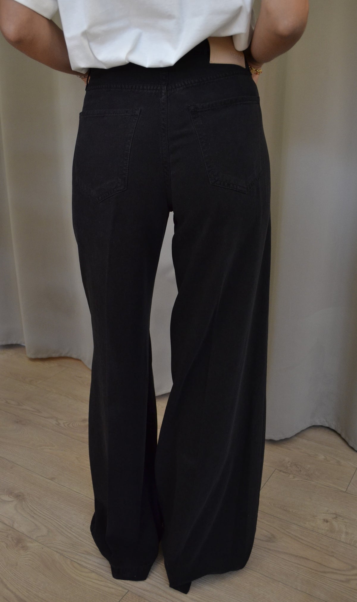 Jeans Vicolo Madison Palazzo Nero