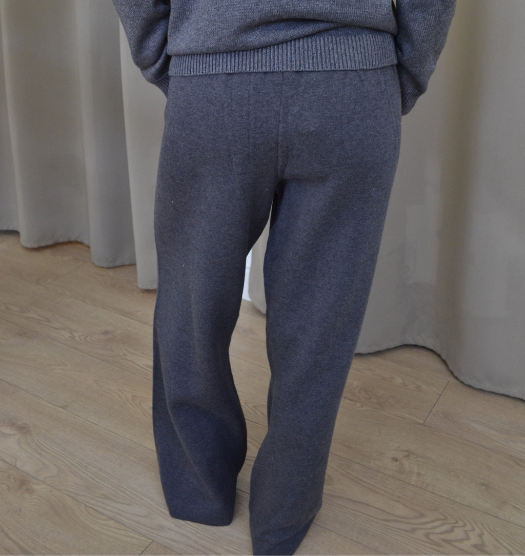Pantalone Goa Goa Maristella Grigio