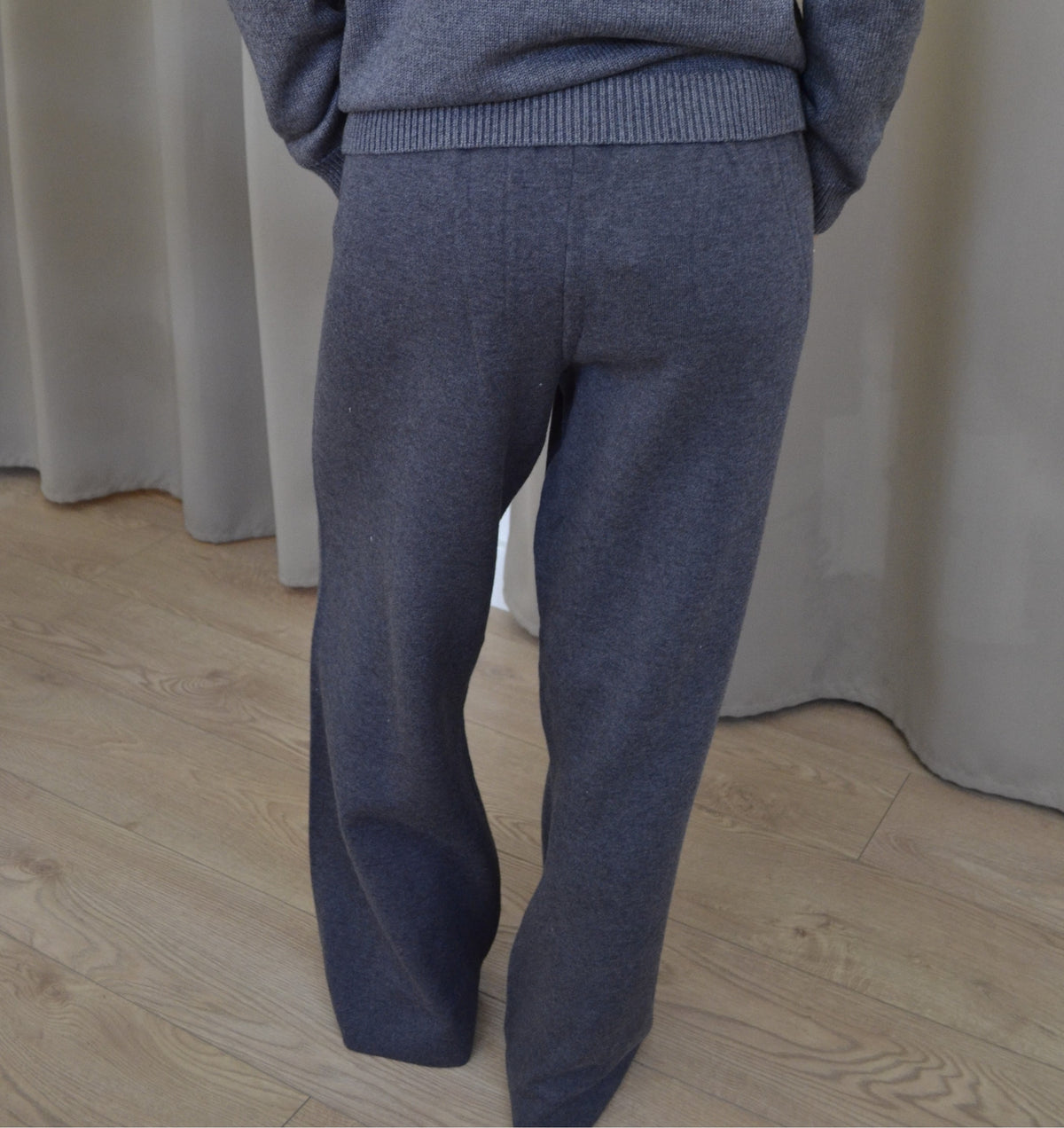 Pantalone Goa Goa Maristella Grigio