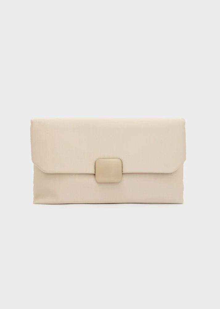 Pochette Nalì Valencia a Mano in Raso