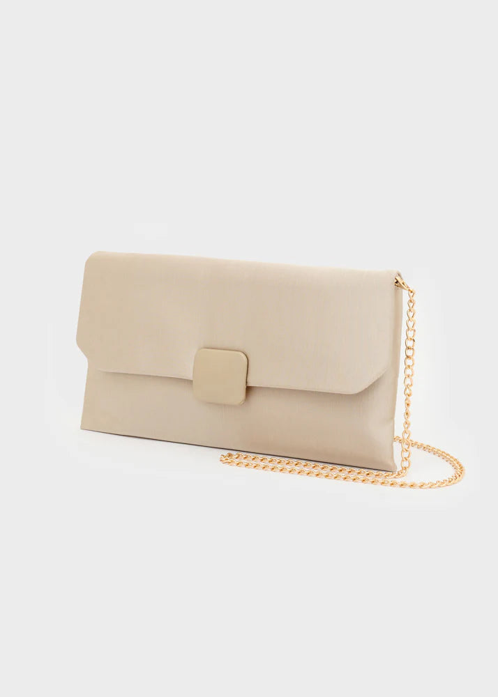 Pochette Nalì Valencia a Mano in Raso