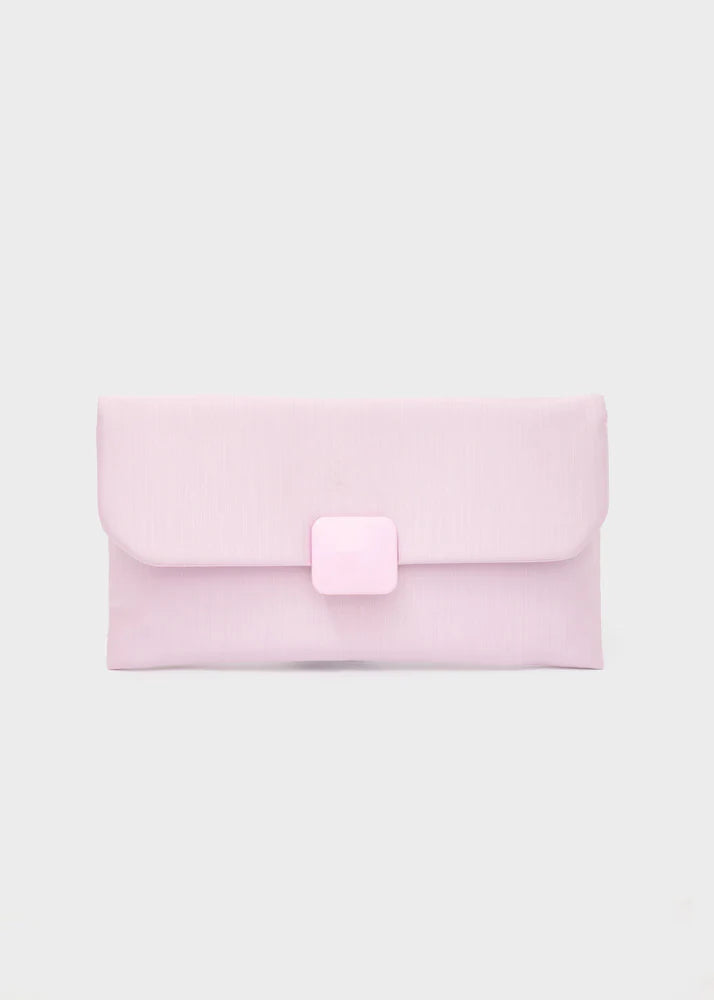 Pochette Nalì Valencia a Mano in Raso
